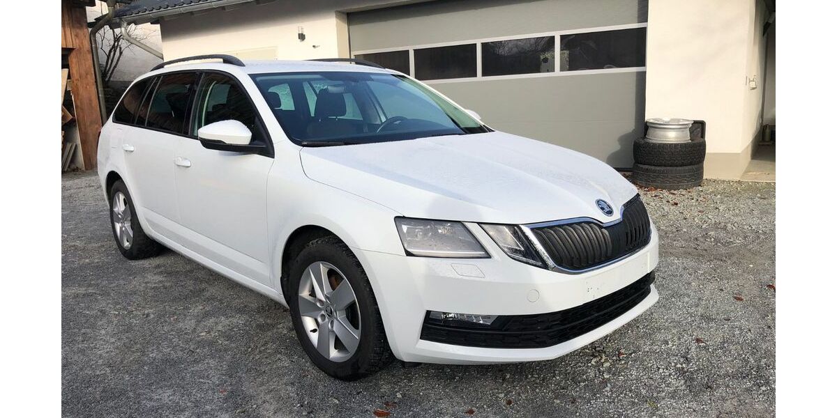 Skoda Octavia 134.779 km 13.900 &euro; Oberhausen 46147