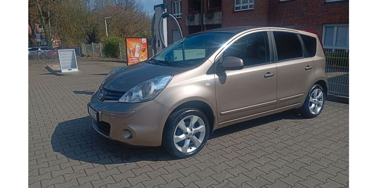 Nissan Note 136.000 km 4.500 &euro; Essen 45327