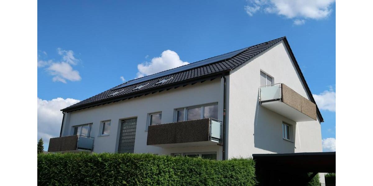 Dachgeschoßwohnung Dortmund Hörde - 3 Zimmer, 80 m&sup2;, 800&euro; | Angebot:25635929