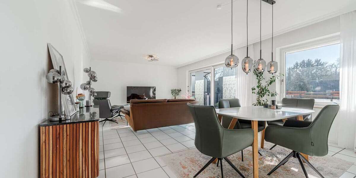 Etagenwohnung Essen / Rellinghausen Rellinghausen - 3 Zimmer, 112 m&sup2;, 329.000&euro; | Angebot:24789423