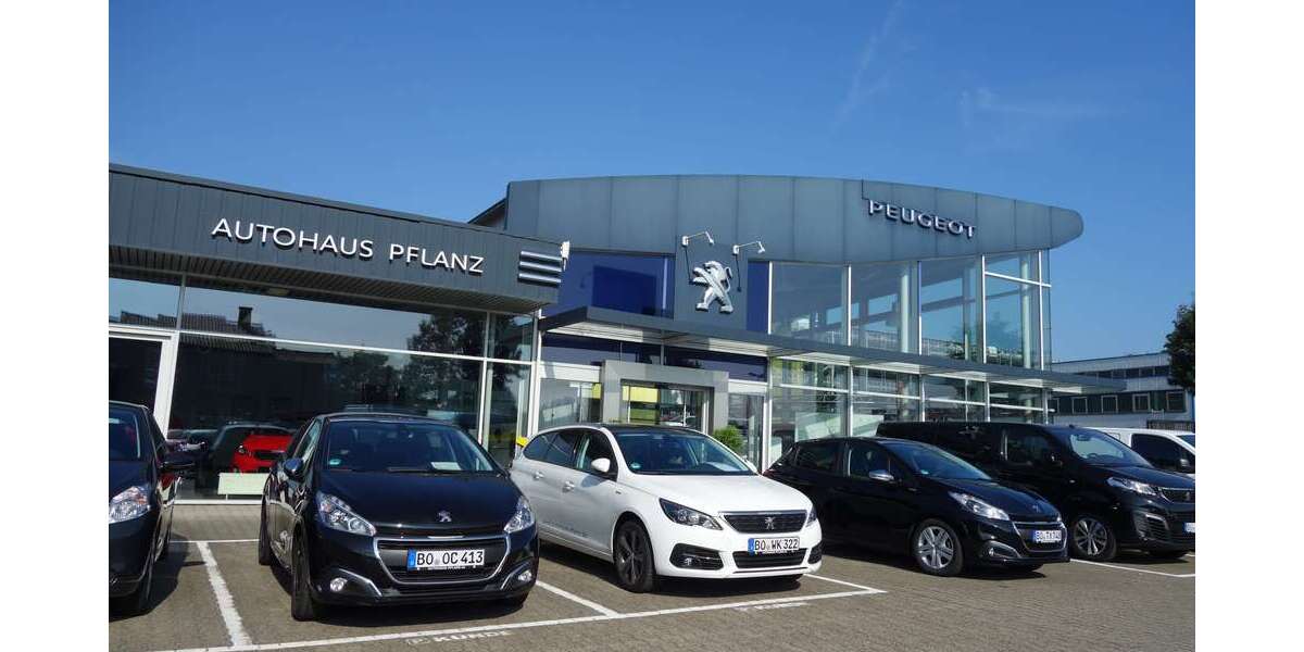 Peugeot 3008 39.730 km 25.485 &euro; Bochum 44801