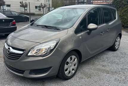 Opel Meriva 124.000 km 3.590 &euro; Wetter 58300
