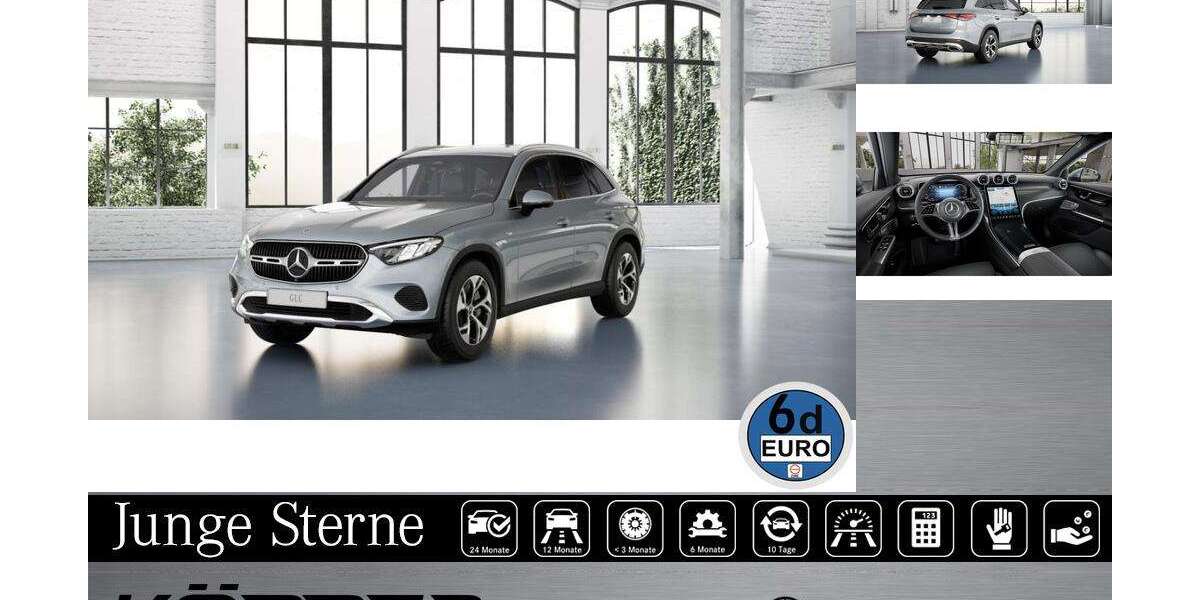 Mercedes-Benz GLC 300 16.999 km 59.998 &euro; Dorsten 46282