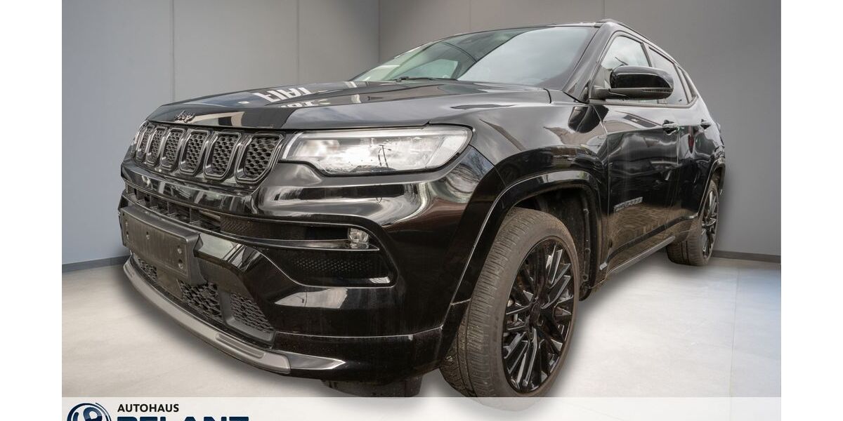 Jeep Compass 18.239 km 23.485 &euro; Herne 44625