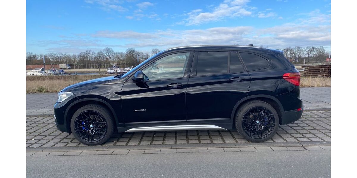 BMW X1 189.400 km 12.899 &euro; Gladbeck 45968