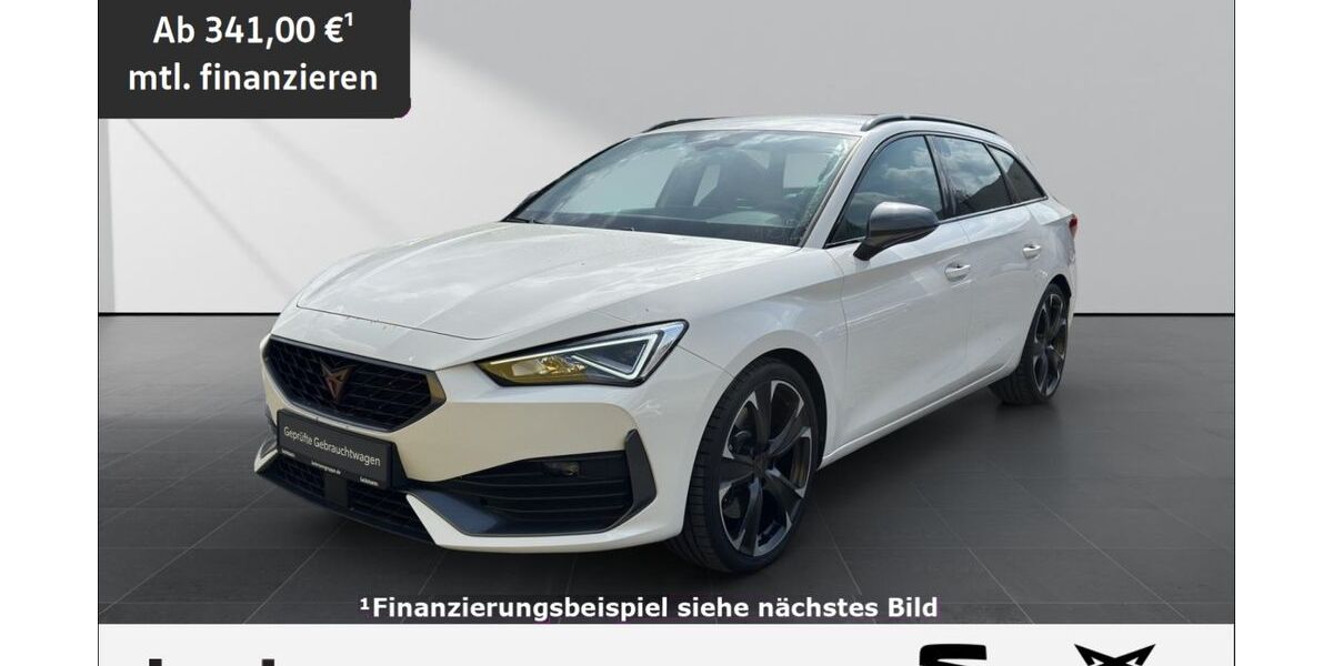 Cupra Leon 26.600 km 31.990 &euro; Wuppertal 42109