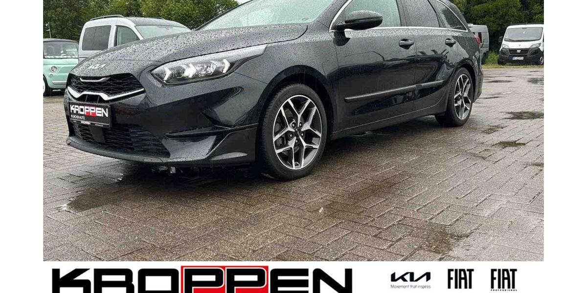 Kia ceed Sportswagon 63.266 km 23.880 &euro; Herten 45701