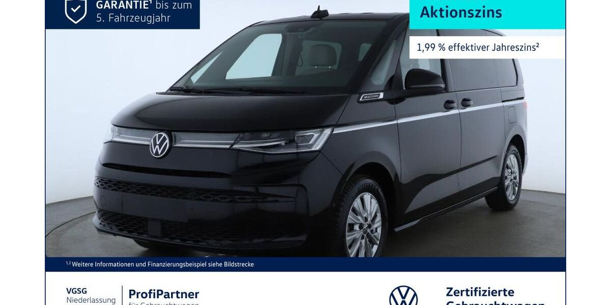 VW T7 Multivan 12.109 km 54.480 &euro; Bochum 44866