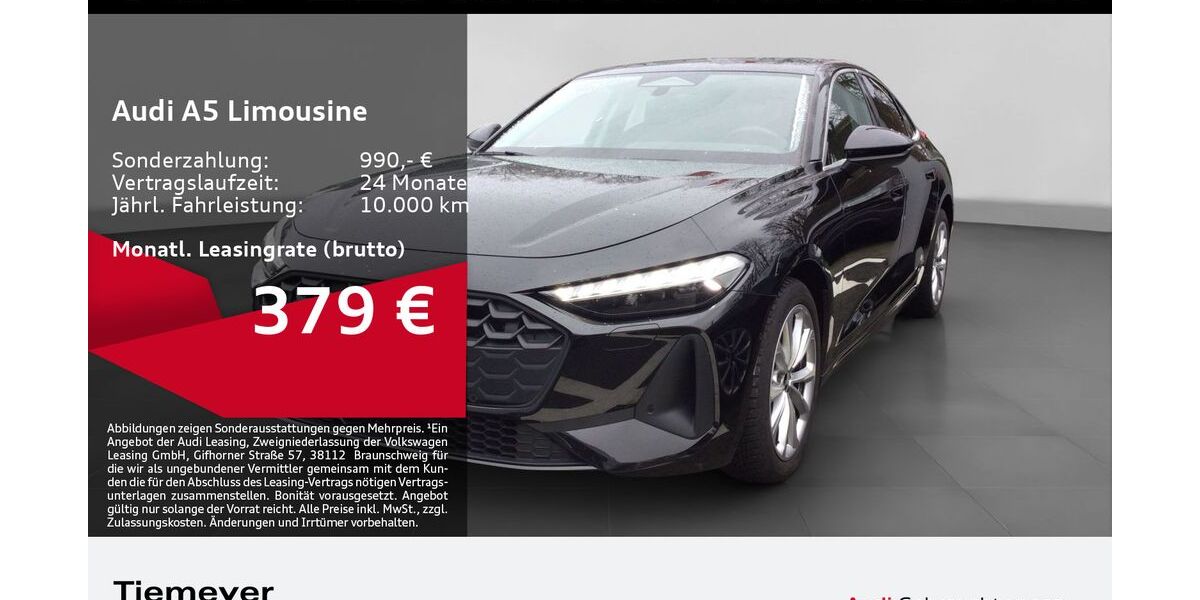 Audi A5 28.953 km 45.950 &euro; Gelsenkirchen 45894