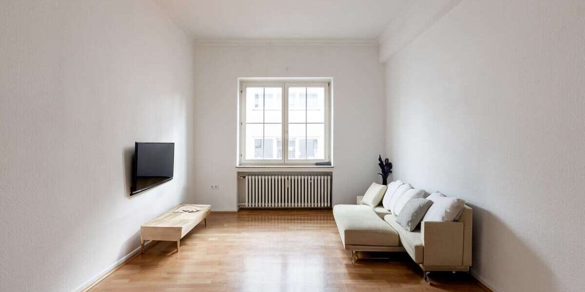 Etagenwohnung Bochum Innenstadt - 2.5 Zimmer, 68 m&sup2;, 715&euro; | Angebot:25591321