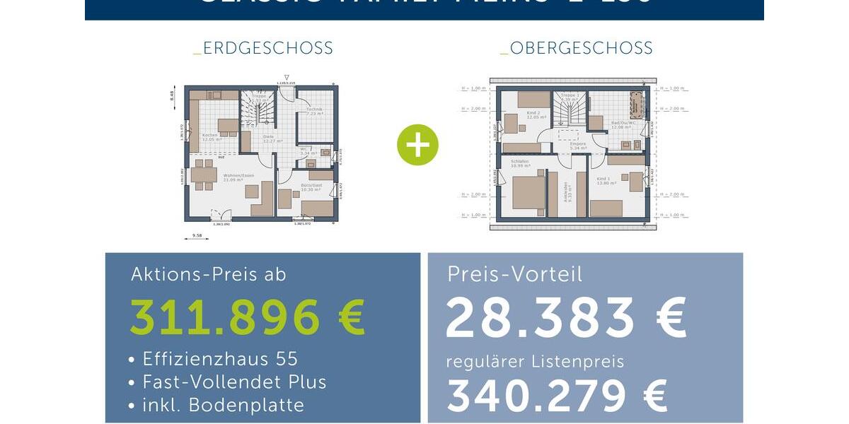 Einfamilienhaus Wetter (Ruhr) - 5 Zimmer, 136 m&sup2;, 1.700&euro; | Angebot:26665386