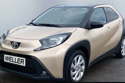 Toyota Aygo (X) 40.414 km 14.444 &euro; Dortmund 44143