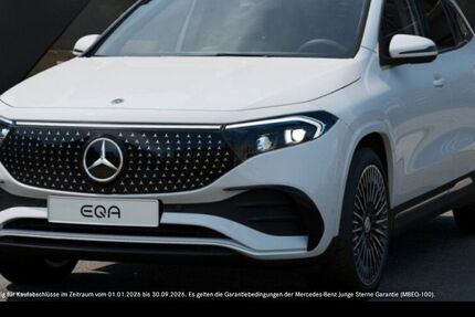 Mercedes-Benz EQA 9.389 km 43.990 &euro; Wuppertal 42115