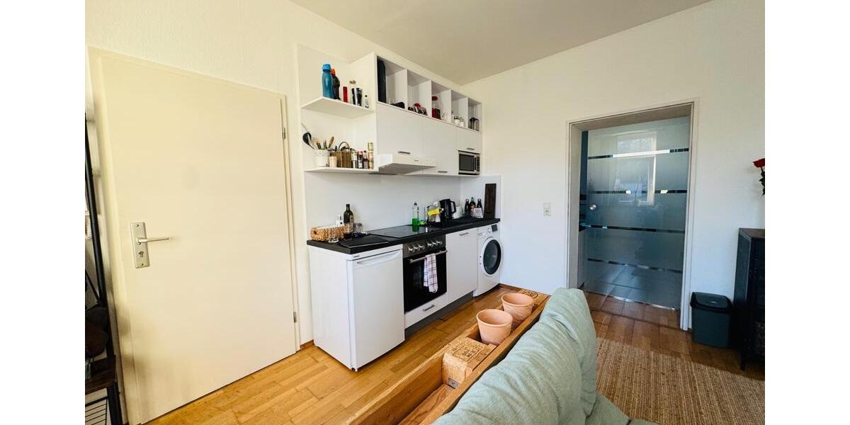 Erdgeschoßwohnung Herne Sodingen - 2 Zimmer, 33 m&sup2;, 340&euro; | Angebot:25830459