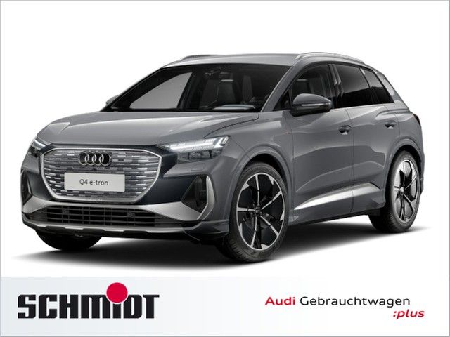 Audi Q4 e-tron 59.780 km 34.440 &euro; Lünen 44534