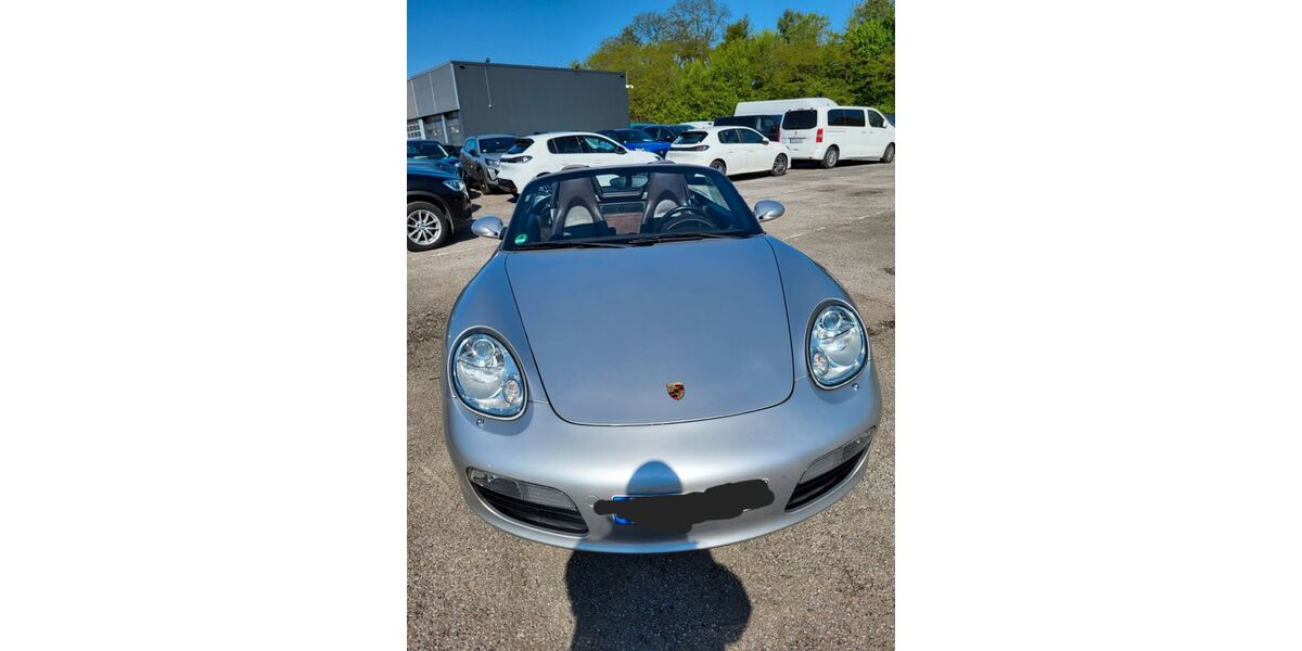 Porsche Boxster 106.000 km 24.990 &euro; Oberhausen 46145
