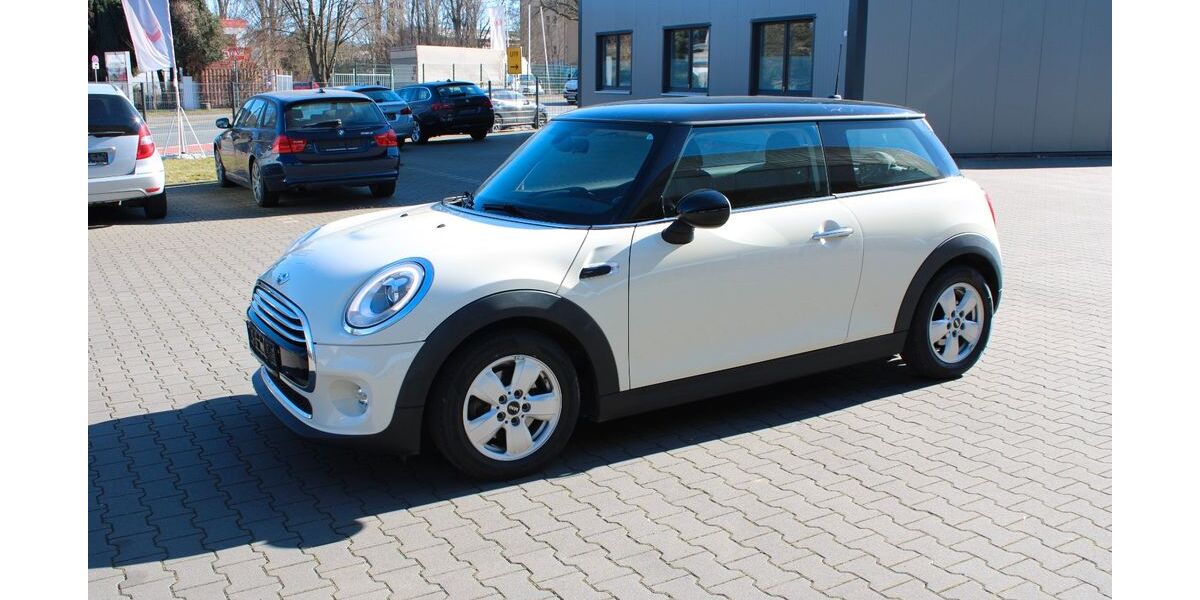 Mini Cooper 72.340 km 10.990 &euro; Dortmund 44143