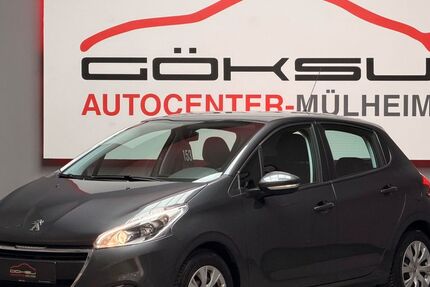 Peugeot 208 47.135 km 9.950 &euro; Mülheim an der ruhr 45476