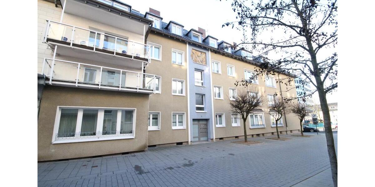 Dachgeschoßwohnung Hattingen - 3.5 Zimmer, 67 m&sup2;, 600&euro; | Angebot:25920008