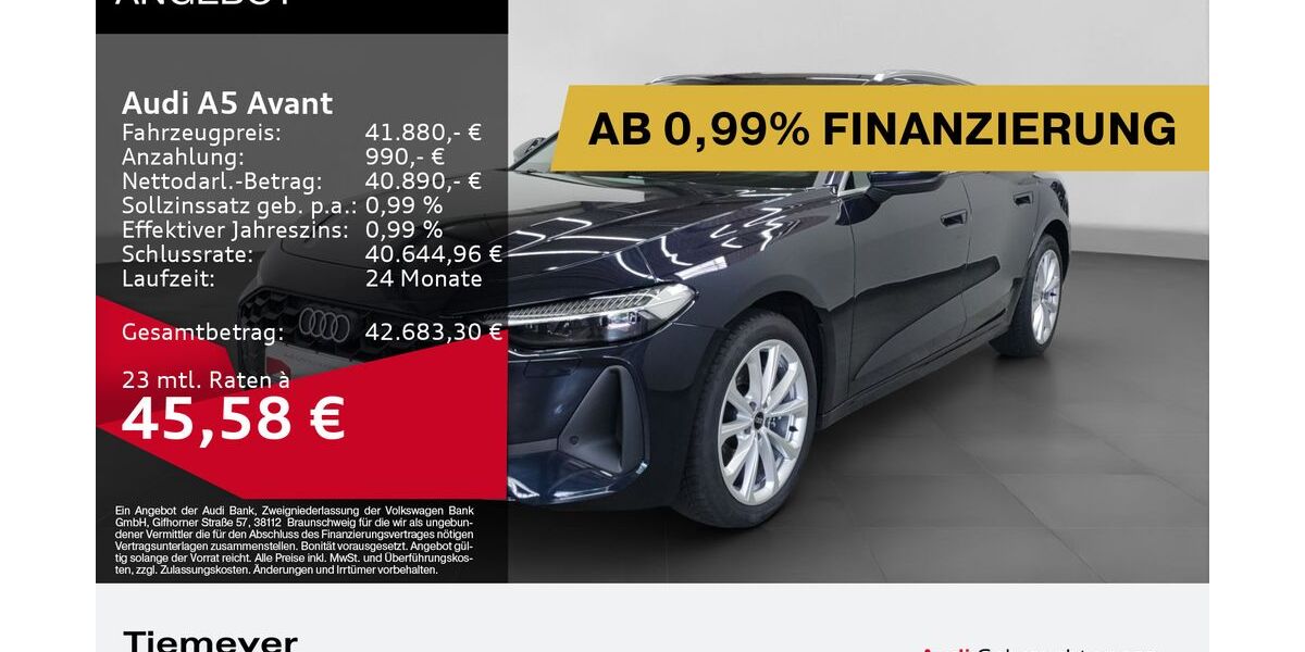 Audi A5 24.038 km 42.270 &euro; Bochum 44809