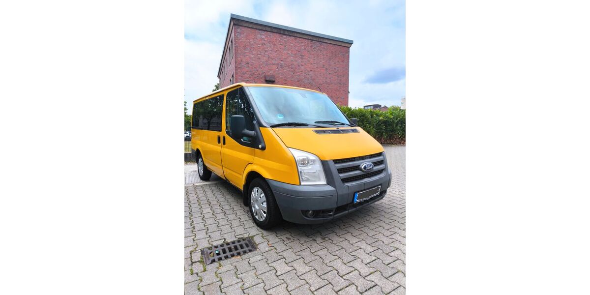Ford Transit 289.000 km 5.000 &euro; Oberhausen 46045