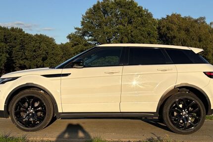 Land Rover Range Rover Evoque 119.885 km 14.990 &euro; Haltern am See 45721