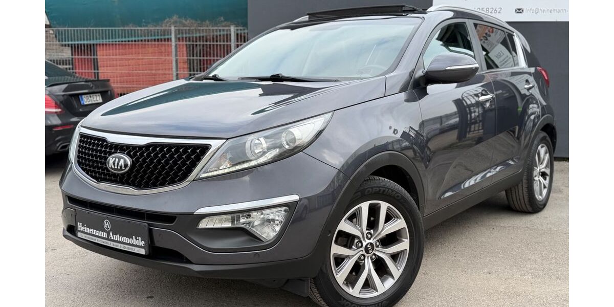 Kia Sportage 129.600 km 10.999 &euro; Essen 45139