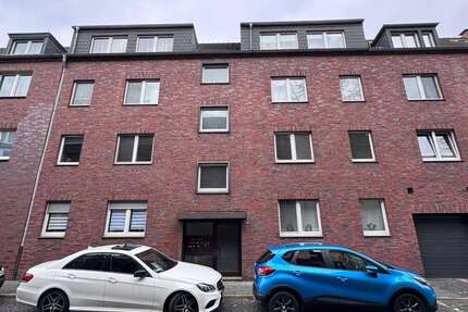 Wohnung Oberhausen Alt-Oberhausen - 2.5 Zimmer, 69 m&sup2;, 450&euro; | Angebot:26064149