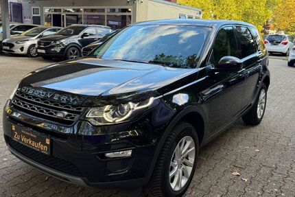 Land Rover Discovery 214.000 km 8.990 &euro; Lünen 44534