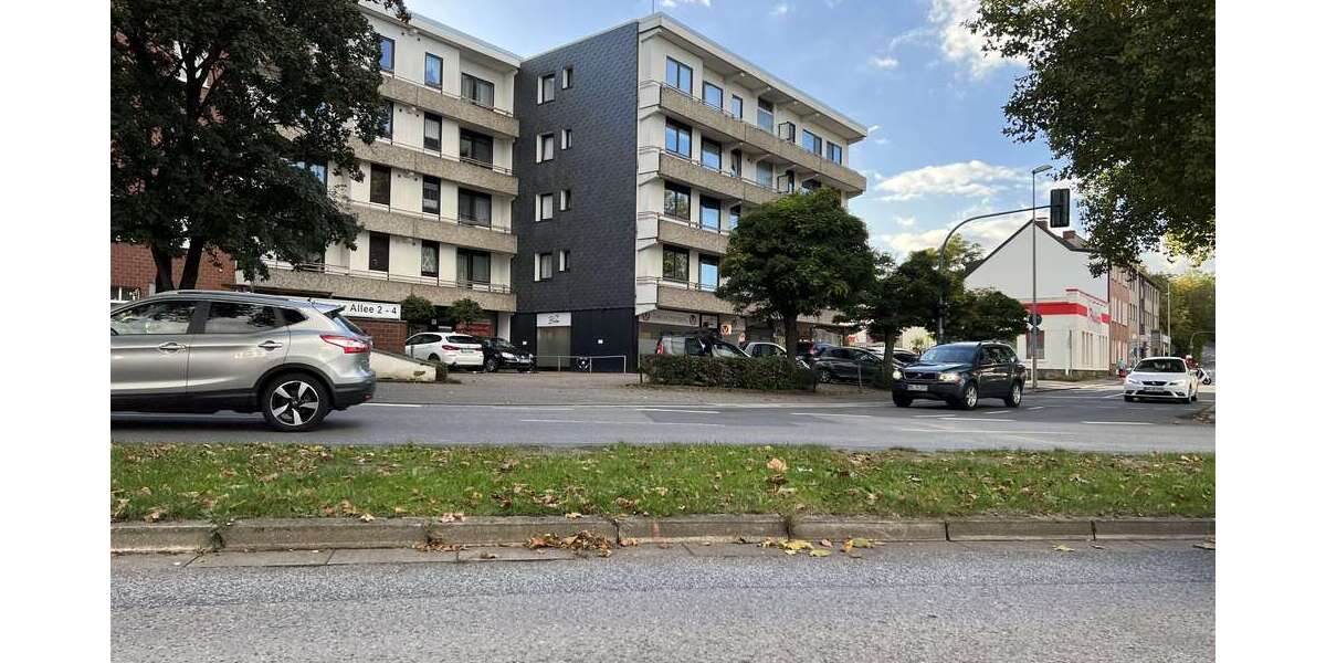 Gewerbeobjekt Mülheim Linksruhr - 790&euro; | Angebot:24632428