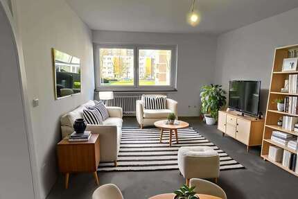 Wohnung Dortmund Scharnhorst-Ost - 3 Zimmer, 74 m&sup2;, 679&euro; | Angebot:24752777