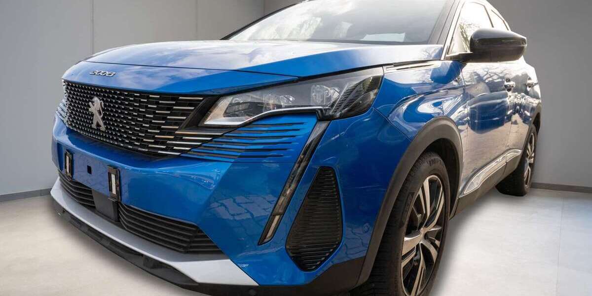 Peugeot 3008 69.810 km 20.885 &euro; Herne 44625