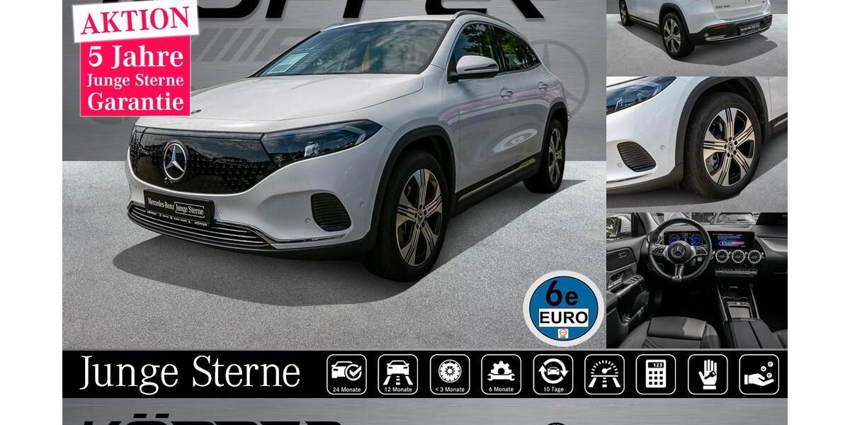 Mercedes-Benz EQA 9.354 km 39.338 &euro; Dorsten 46282