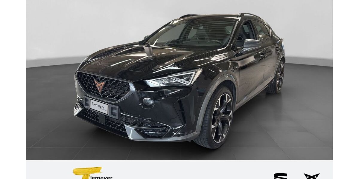 Cupra Formentor 83.354 km 25.150 &euro; Recklinghausen 45663