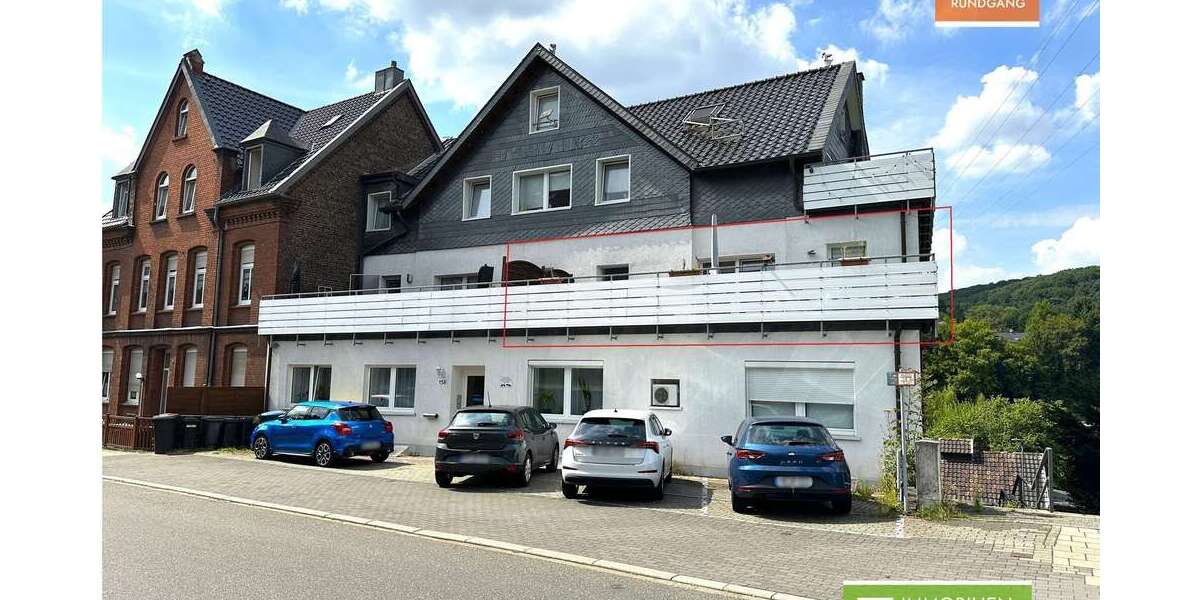 Etagenwohnung Velbert Langenberg - 3 Zimmer, 87 m&sup2;, 149.000&euro; | Angebot:24158180