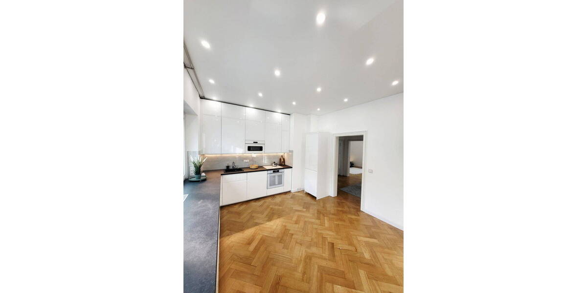 Etagenwohnung Mulheim an der Ruhr Broich - 3 Zimmer, 105 m&sup2;, 370.000&euro; | Angebot:25934077