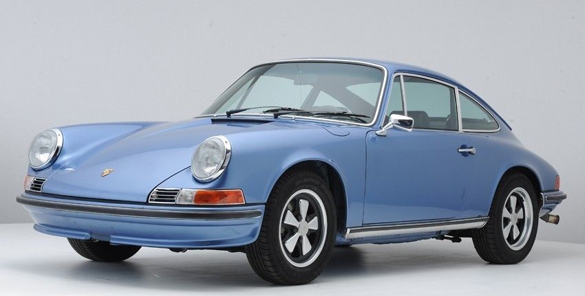 Porsche 911 Urmodell 2.000 km 269.000 &euro; Wuppertal 42329