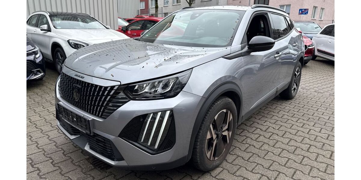 Peugeot 2008 8.952 km 19.990 &euro; Wuppertal 42285