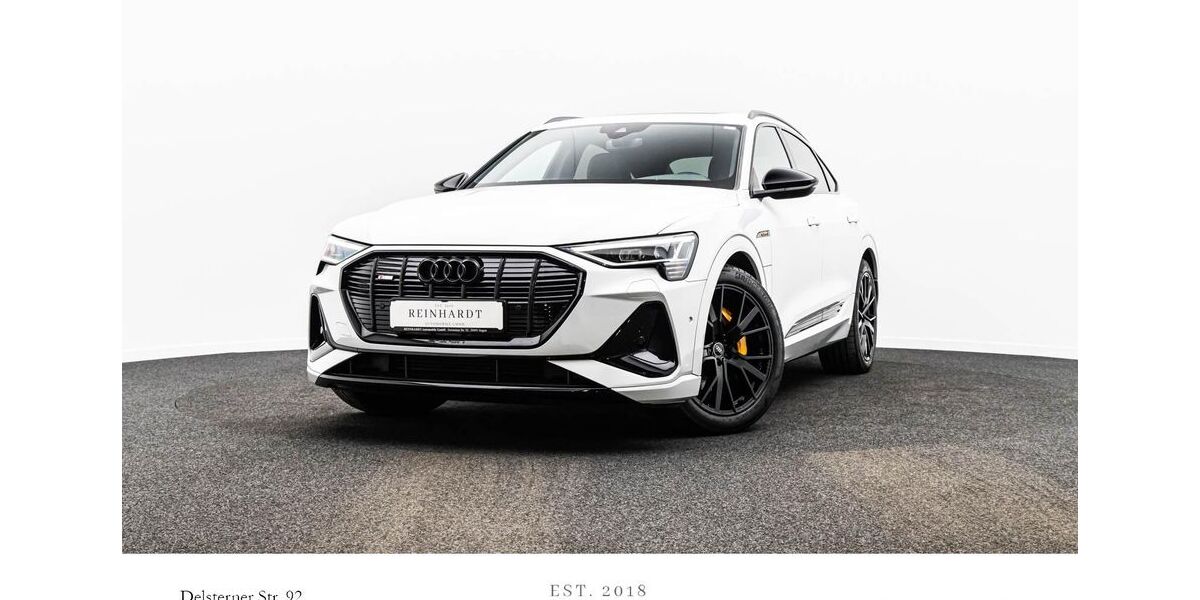 Audi e-tron 55.898 km 31.445 &euro; Hagen 58091