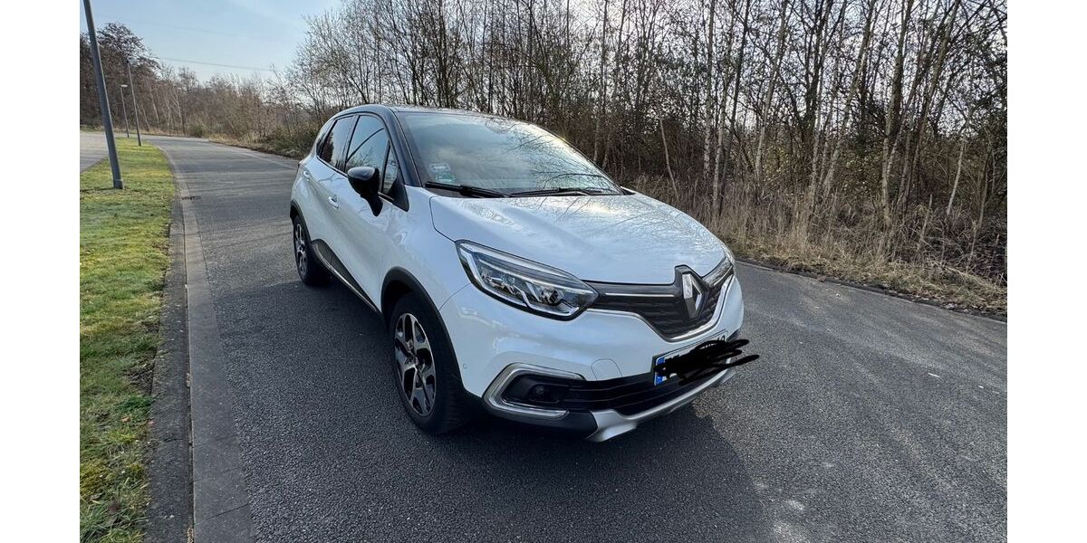 Renault Captur 58.500 km 13.200 &euro; Gelsenkirchen 45889