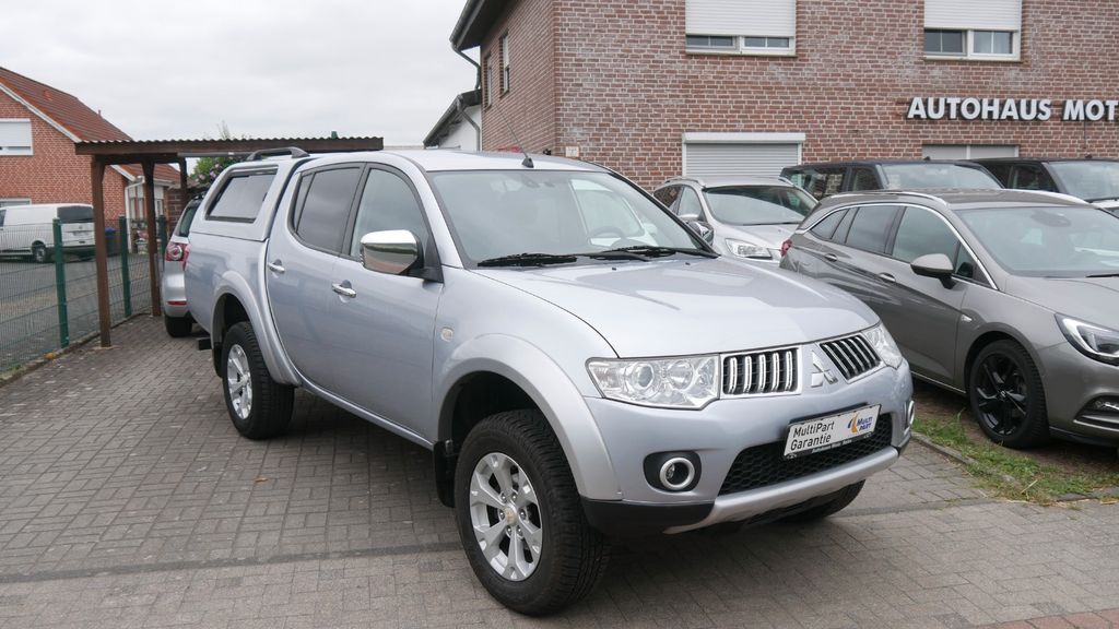 Mitsubishi L200 211.363 km 13.990 &euro; Selm 59379