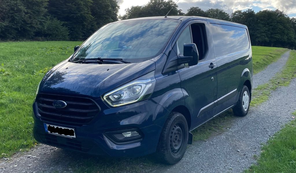 Ford Transit Custom 99.999 km 13.800 &euro; Hagen 58091
