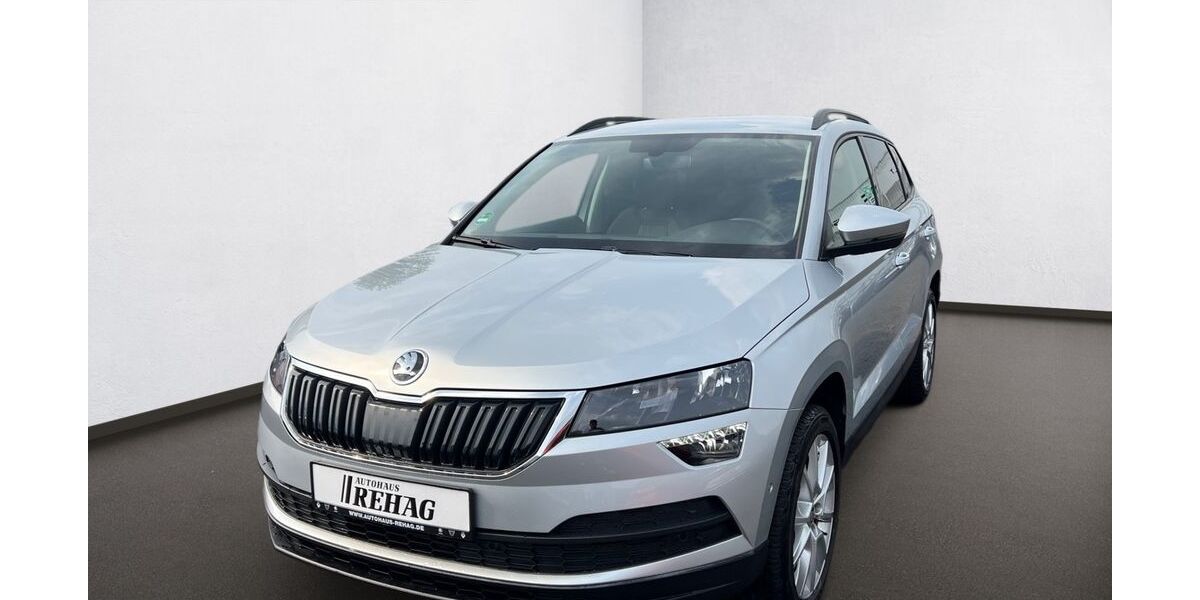 Skoda Karoq 22.959 km 19.390 &euro; Recklinghausen 45659