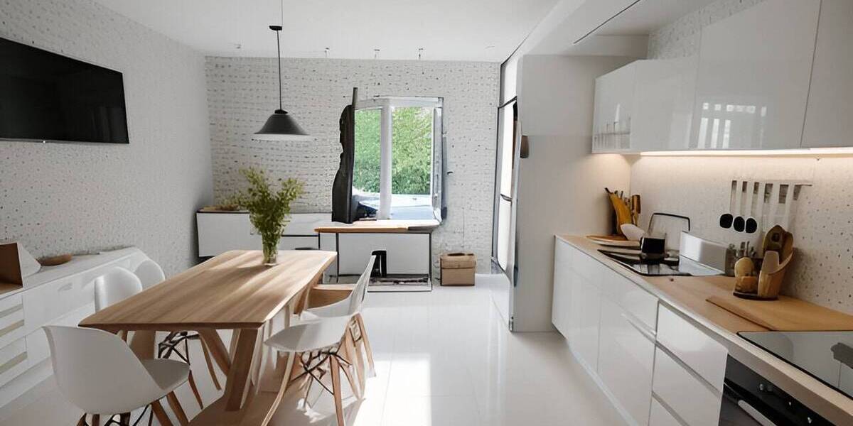 Etagenwohnung Gelsenkirchen Horst - 3 Zimmer, 72 m&sup2;, 106.500&euro; | Angebot:25779506