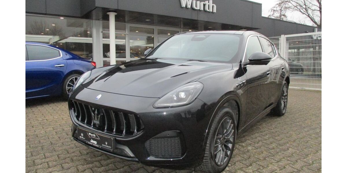 Maserati Grecale 28.500 km 56.450 &euro; Schwerte 58239