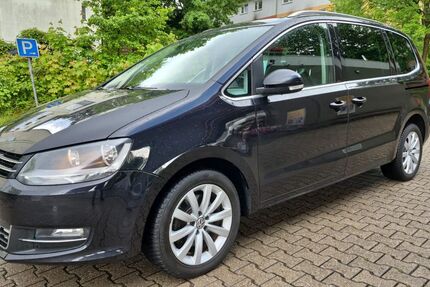 VW Sharan 219.000 km 12.444 &euro; Witten 58453