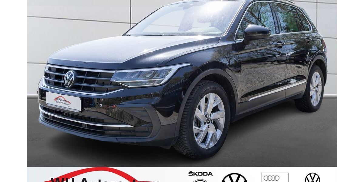 VW Tiguan 38.000 km 28.477 &euro; Witten 58453