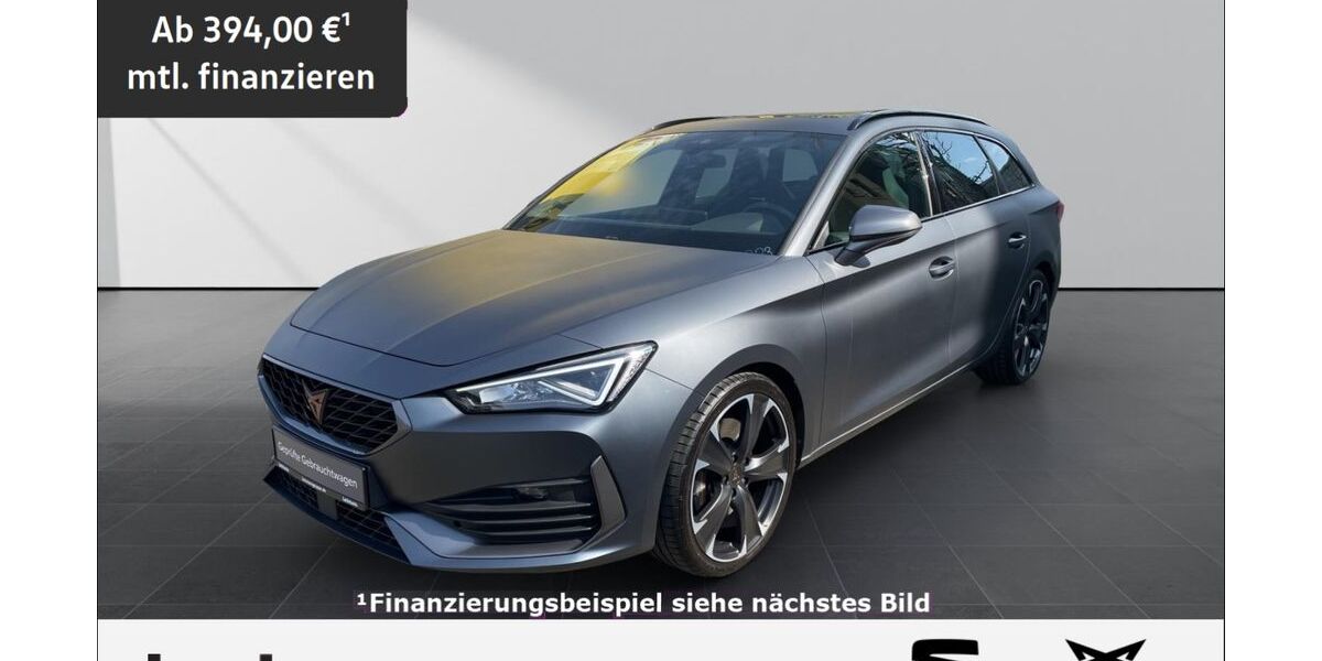 Cupra Leon 30.800 km 36.990 &euro; Wuppertal 42109
