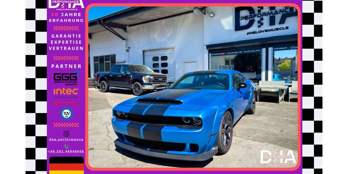 Dodge Challenger 10.150 km 43.987 &euro; Essen 45356