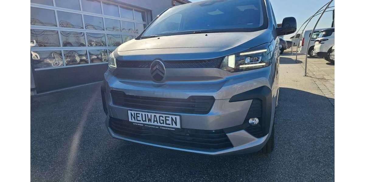 Citroen Spacetourer 6.500 km 46.390 &euro; Oberhausen 46147